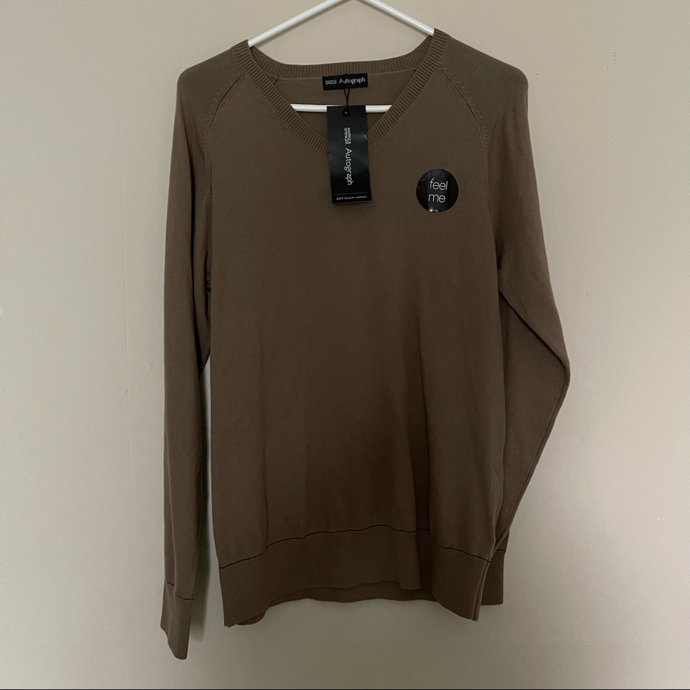 Marks & Spencer Mens Sweater